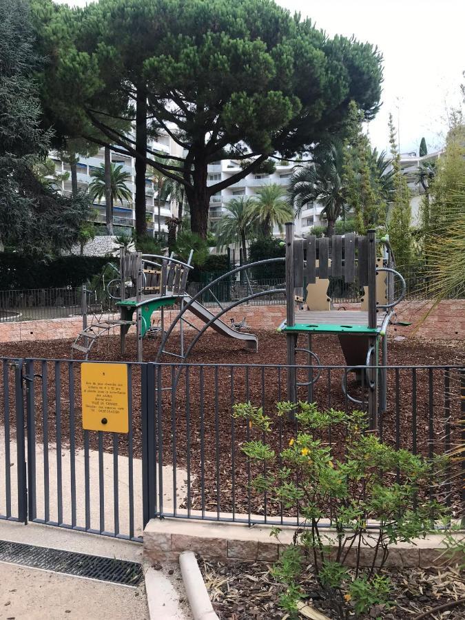 カンヌTres Beau T2 Dans Parc Montfleury ,Proche Centre ,Au Calme 44 Bd Montfleuryアパートメント エクステリア 写真